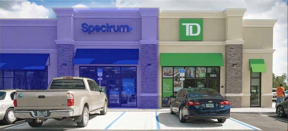 Preview of Retail space for Rent at 1280 W Granada Blvd