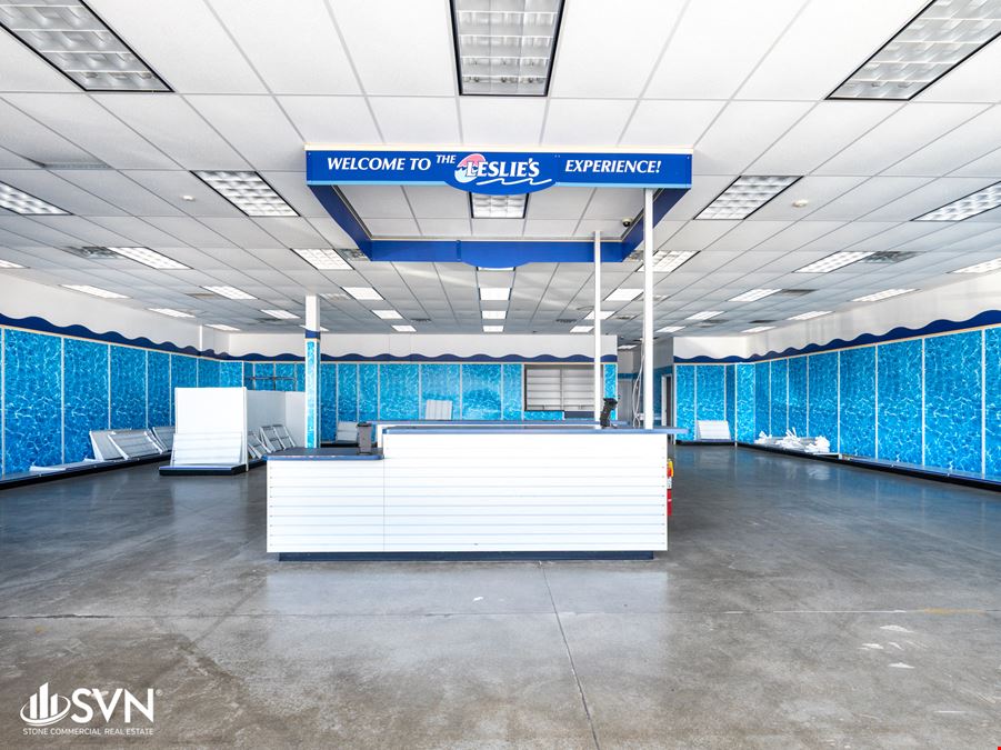 For Lease: Prime Retail Space