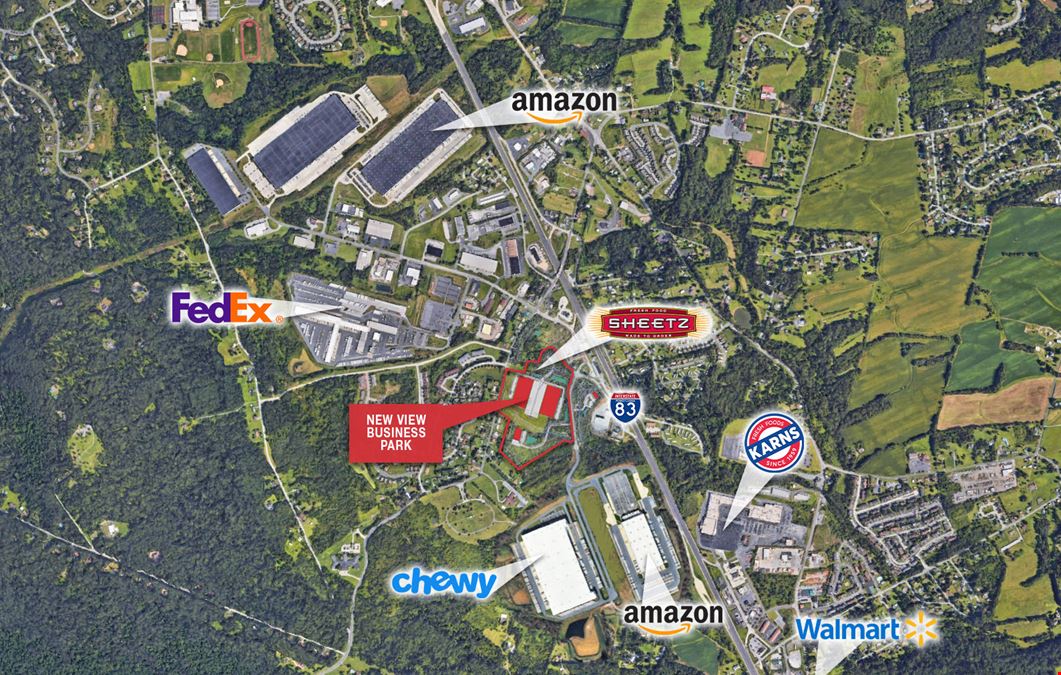 New View Business Park