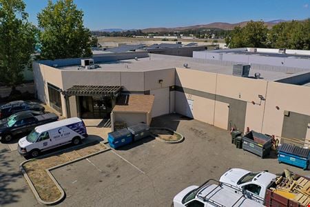 Preview of commercial space at 22 Rickenbacker Cir