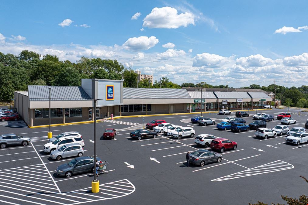Brownsville Plaza
