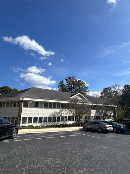 Preview of Office space for Rent at 5300 Cahaba River Road