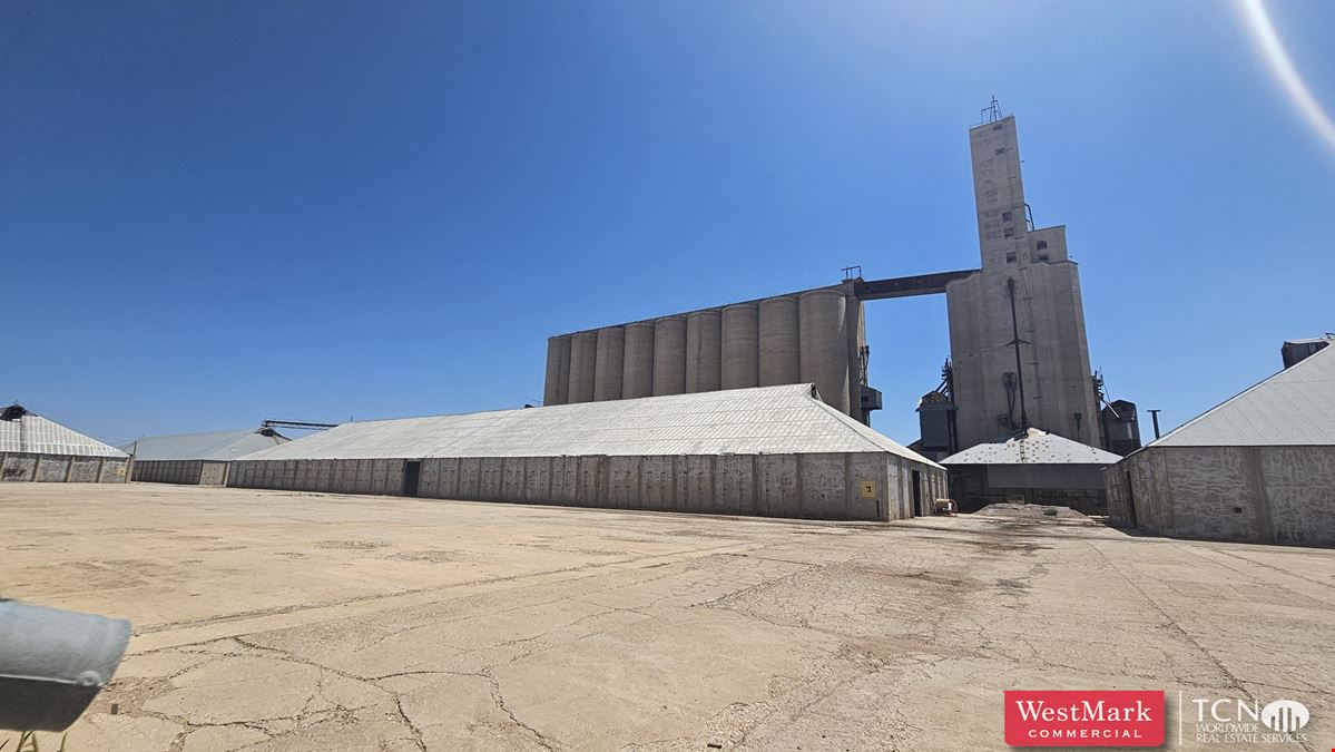 Attebury Grain - Lubbock North