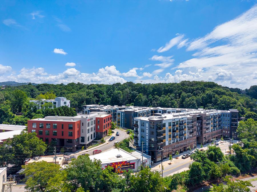 Retail Suites for Lease at The Wyre at River Arts