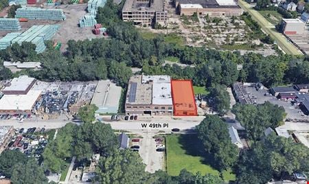 Preview of Industrial space for Rent at 834 W. 49th Place
