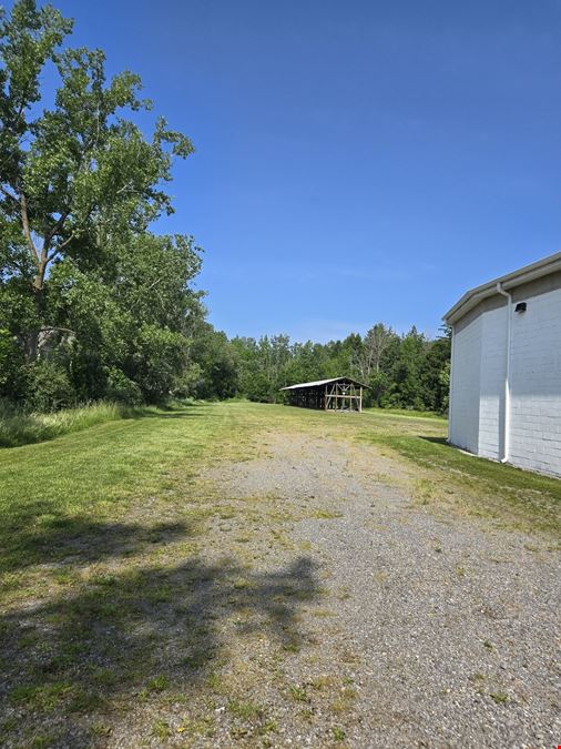 9170 Transit Rd - 2.06+/- Acres Development Site