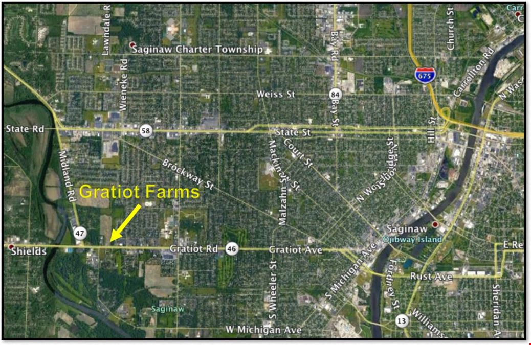FOR SALE/BUILT TO SUIT PARCEL 3