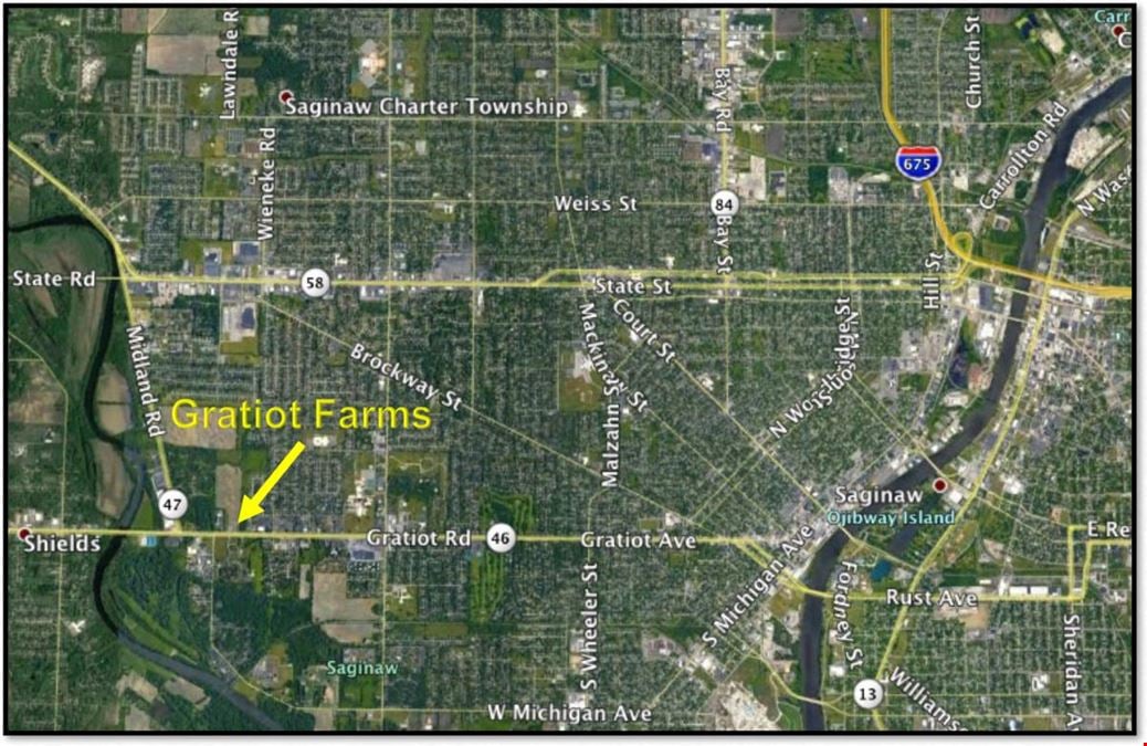 FOR SALE/BUILT TO SUIT PARCEL 3