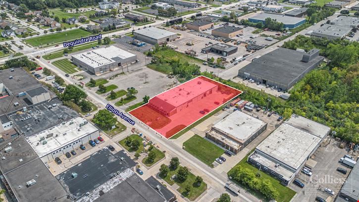 For Sale | 15,520 SF - Industrial