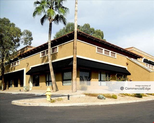The Commons on Sixteenth - 7600 North 15th Street