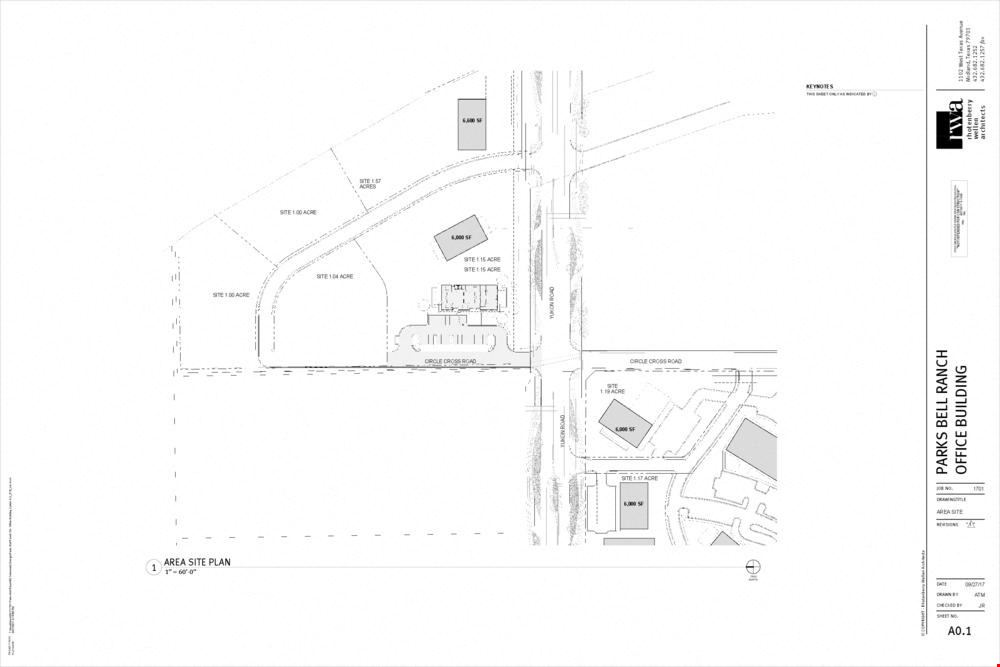 North Wind Crossing Business Park Circle Cross Road