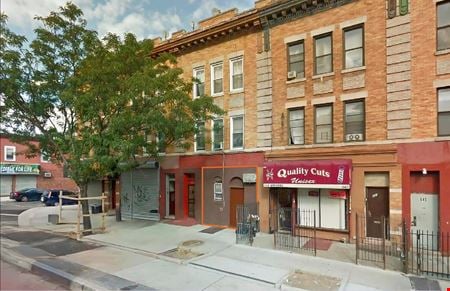 Preview of Retail space for Rent at 639 Rogers Ave