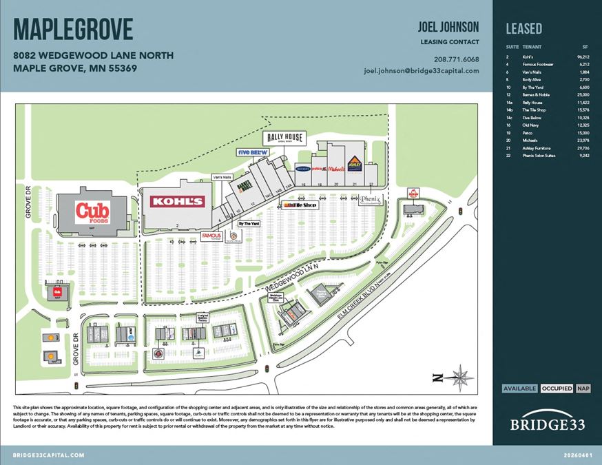 Maplegrove