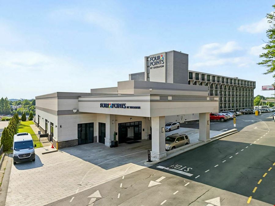 186-Room Four Points by Sheraton in Atlanta, Georgia