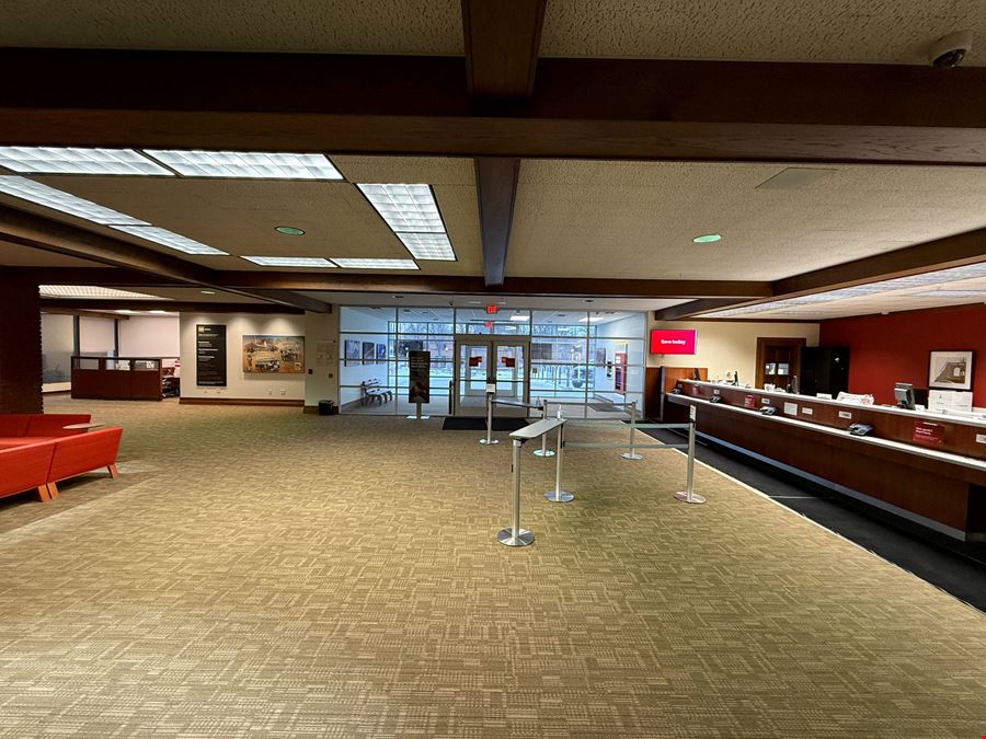 400 E Broadway Ave, 2nd Floor