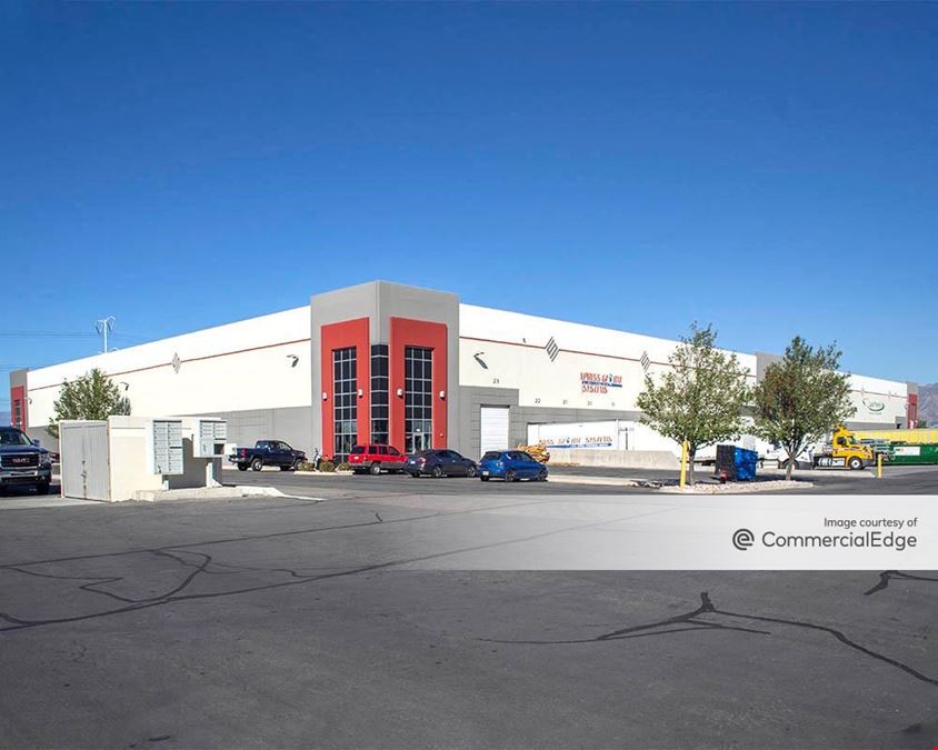 Price Commerce Center - Building I