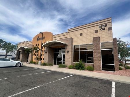 Preview of commercial space at 8765 W Kelton Ln