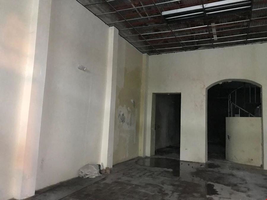 Old San Juan Commercial Building @ Tetuan St - For Sale