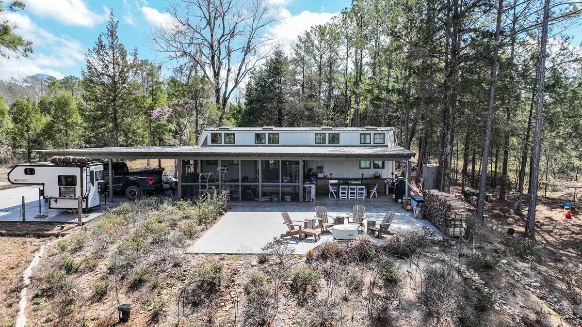 Cedar Pines Retreat