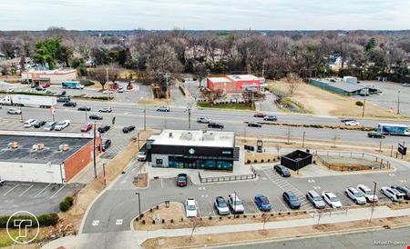 Preview of Retail space for Sale at 4019 Brookshire Blvd