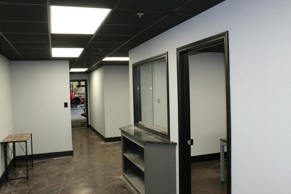 1,200 SF Industrial Flex Office Space – Prime Ridgeland Location