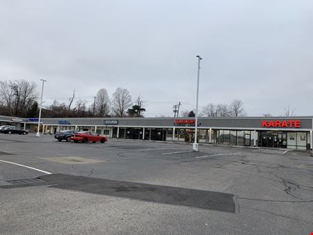 Preview of Retail space for Rent at 8129-8187 Mall Road