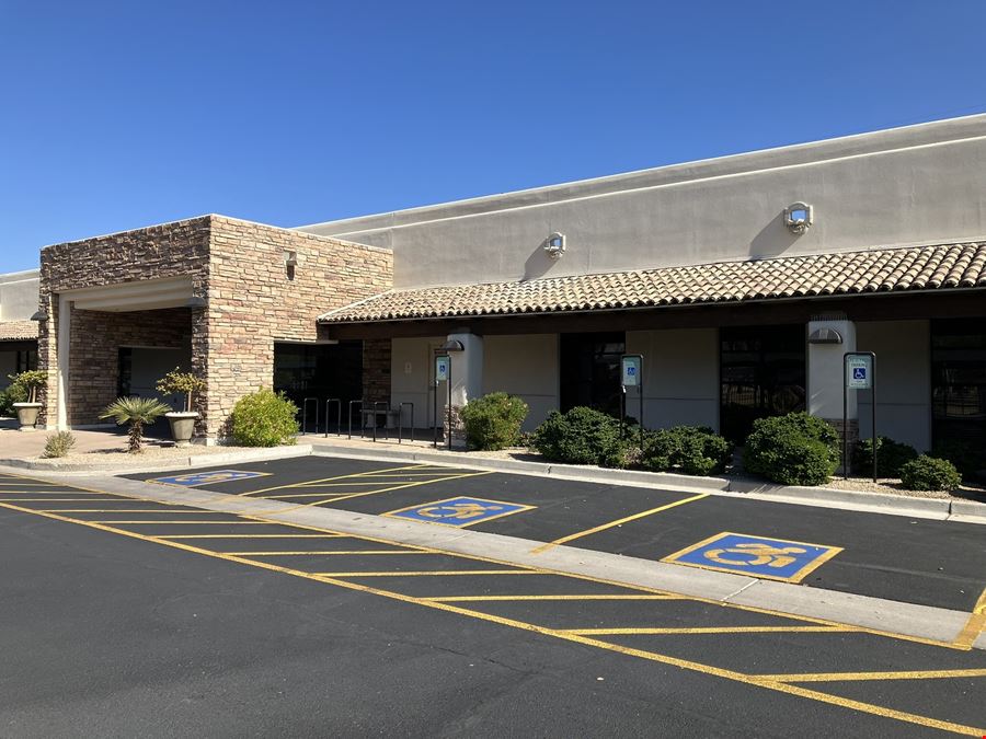 3920 S. Rural Rd., Tempe, AZ 85282 Sublease Available through July, 2027