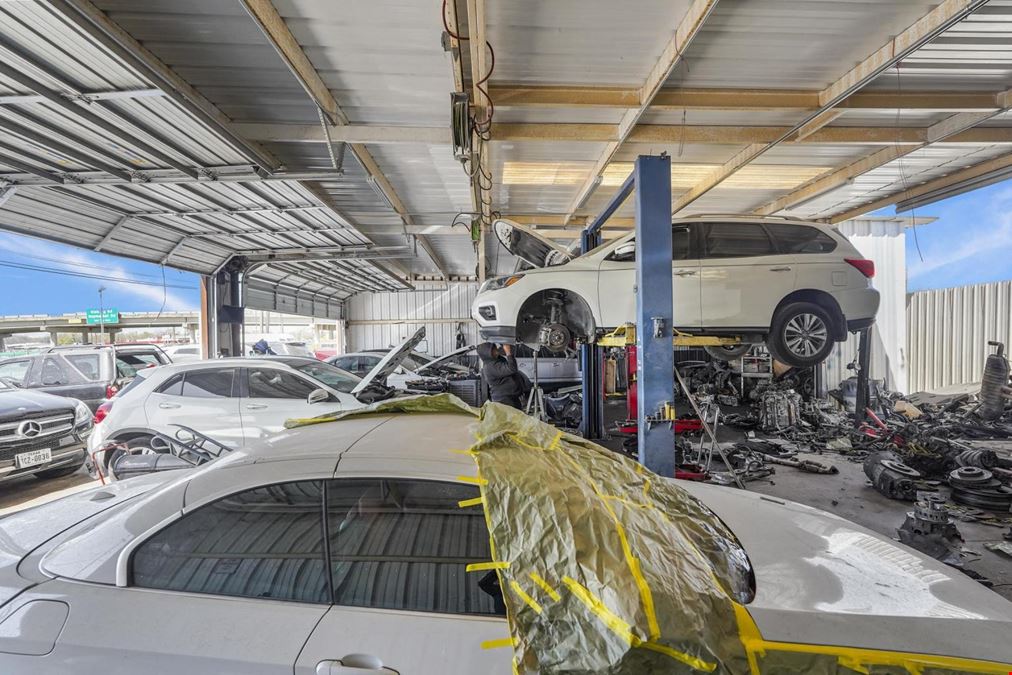 Automotive Repair for Sale in Dallas, TX