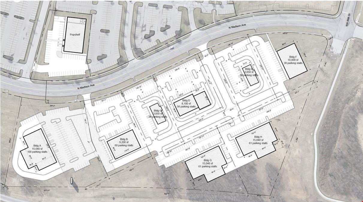 Twin Creeks Pad Sites