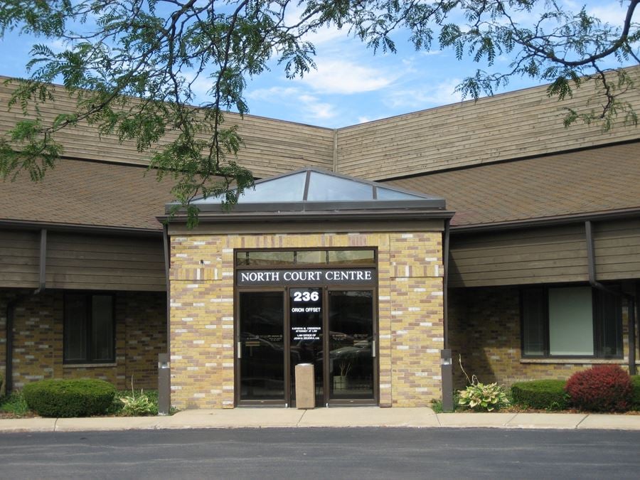 236 E Northwest Hwy, Palatine