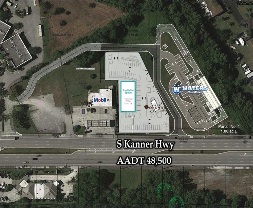 S Kanner Hwy - Vacant Land