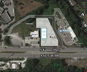S Kanner Hwy - Vacant Land