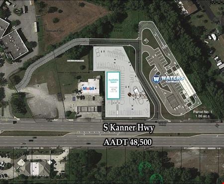 Preview of commercial space at S Kanner Highway