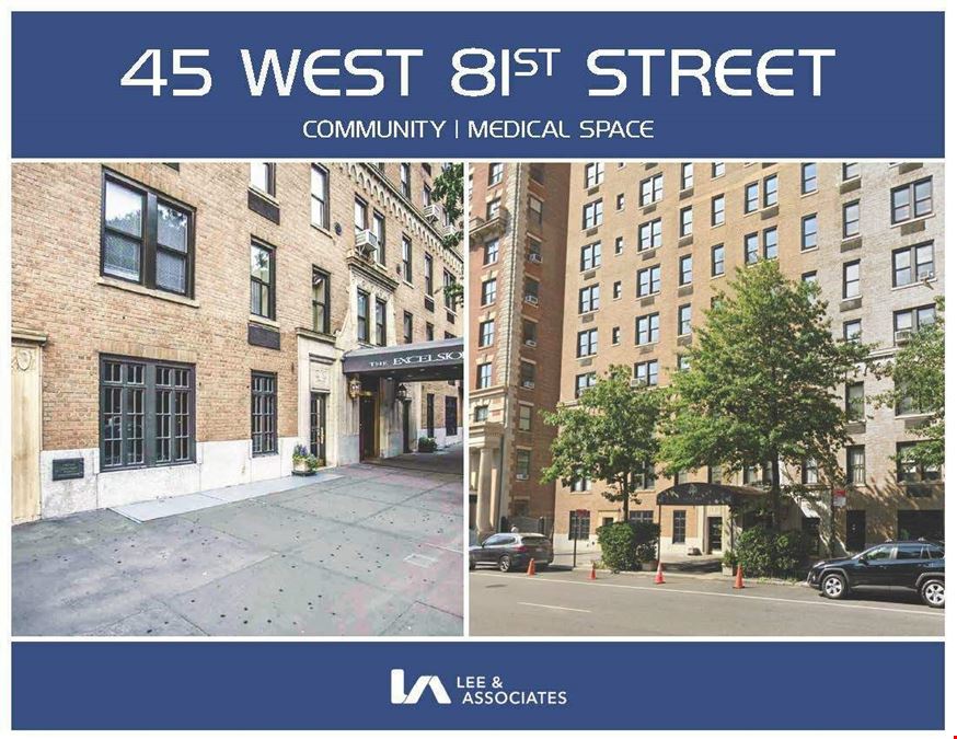 45 W 81st St