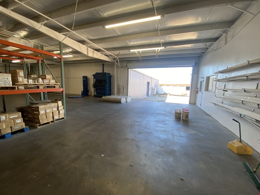 Rankin County Warehouse Space