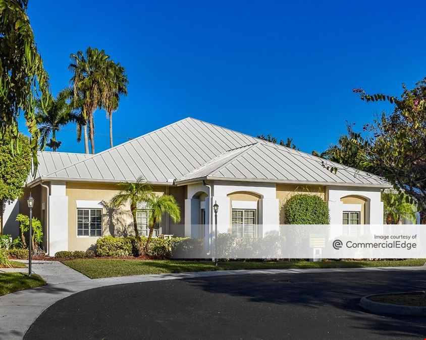 McGregor Lakes Center