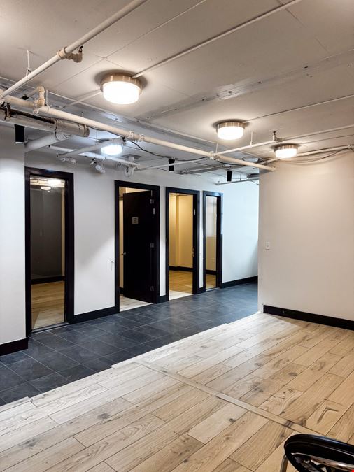 2,000 SF |  1326 Ocean Avenue | Built Out Office Space for Lease
