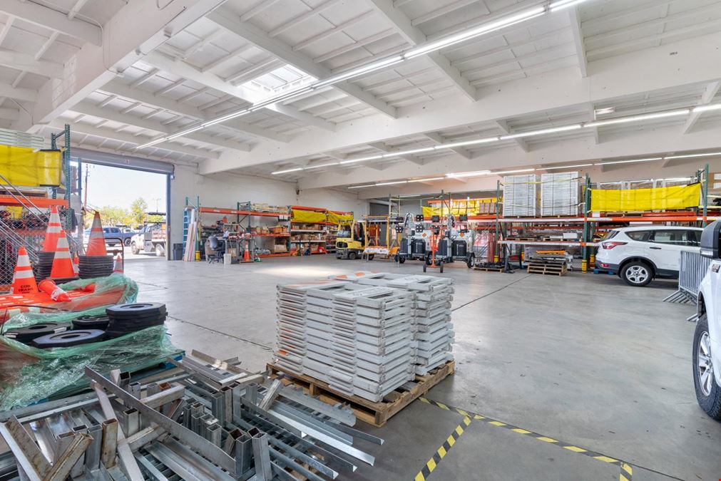 8399 Edgewater Dr | High Traffic, Highly Improved Warehouse/Office For Sale