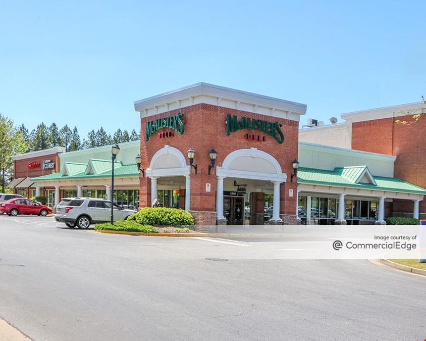 Shops of Huntcrest