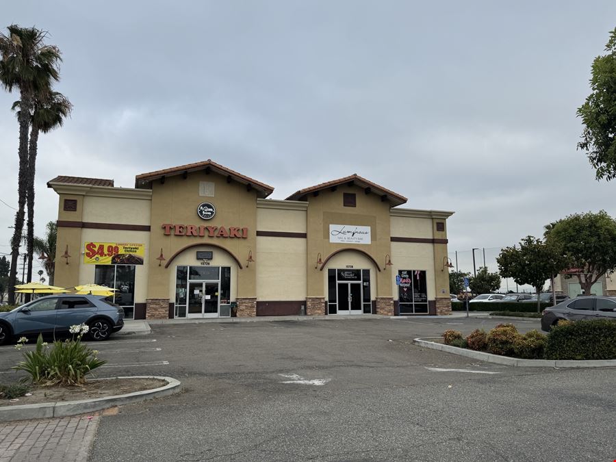 Bellflower Retail Center