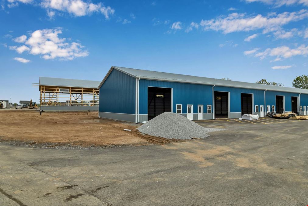 Flex Warehouse & Storage Suites at Eastport
