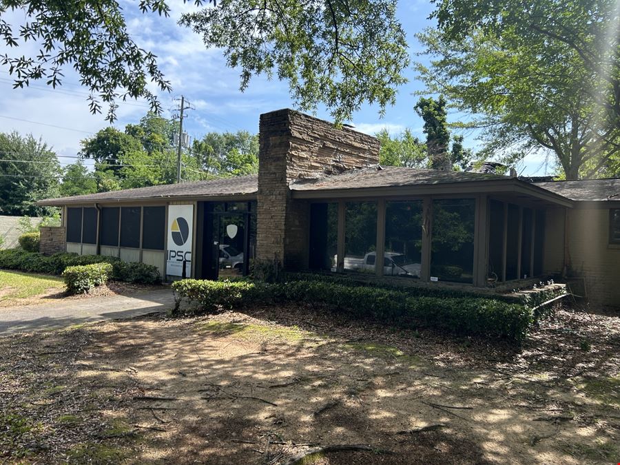 1001 South Hull Street