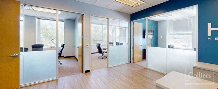 Class A Office Space for Lease in Phoenix
