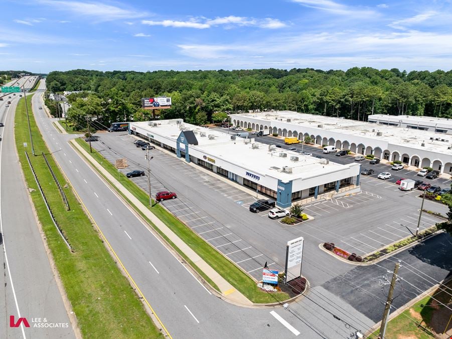 6889 Peachtree Industrial Boulevard