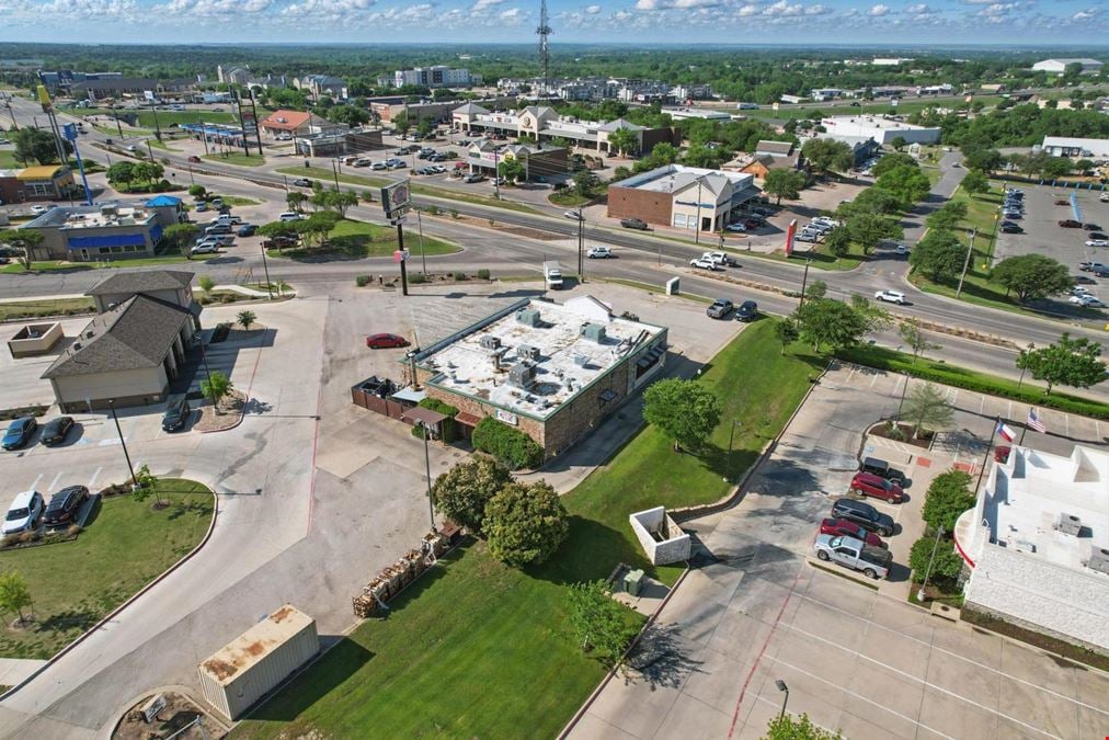 Restaurant for Sale in Weatherford, TX