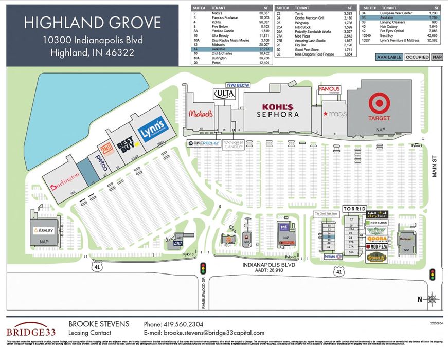 Highland Grove