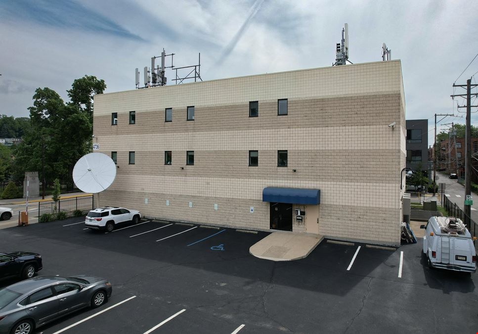 For Lease | 6,000 SF Office Space