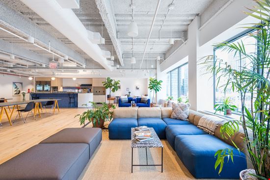 WeWork - 199 Water St