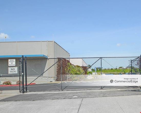 Preview of Industrial space for Rent at 211 West Cutting Blvd