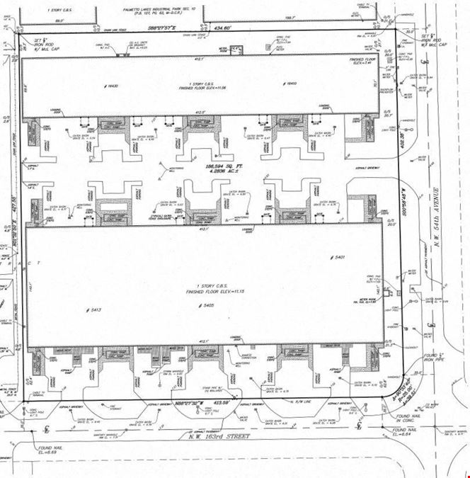 Palmetto Lakes Industrial Park #1-2